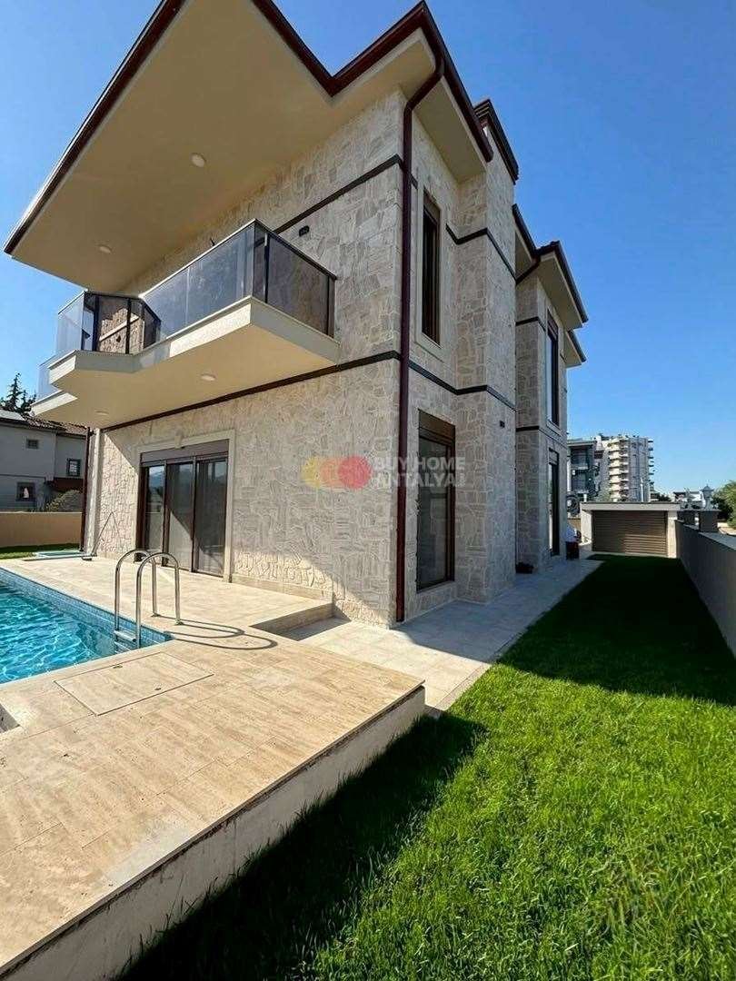 Villa à Döşemealtı, Antalya, Turquie 3 - 18490583
