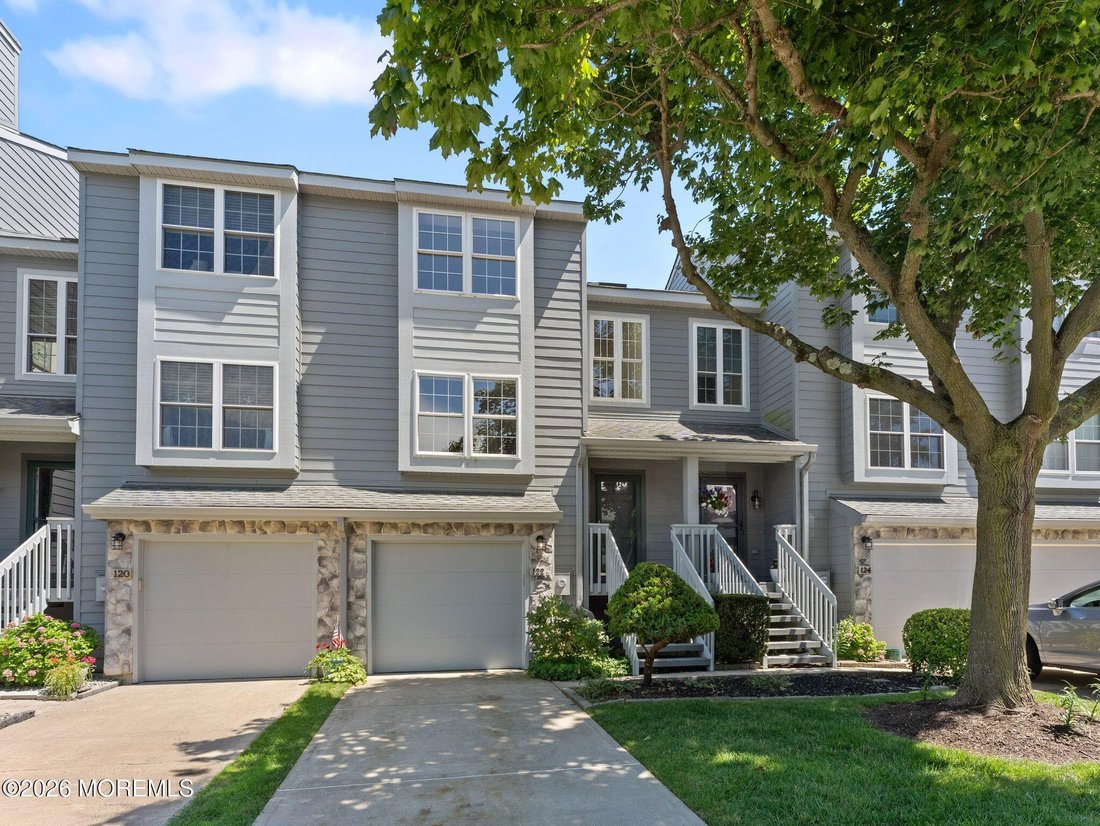 Condo in Neptune Township, New Jersey, United States 3 - 18609050