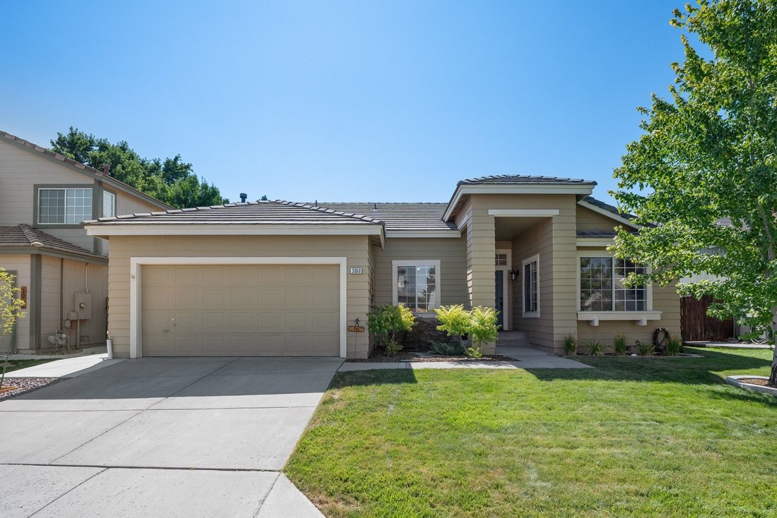 House in Reno, Nevada, United States 1 - 18610934