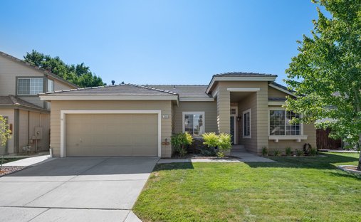 House in Reno, Nevada, United States 1