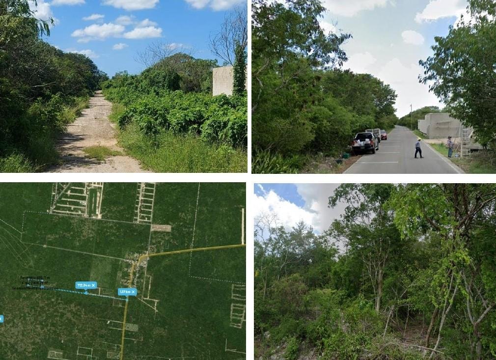 Land in Dzidzil-Há, Yucatan, Mexico 2 - 18615009