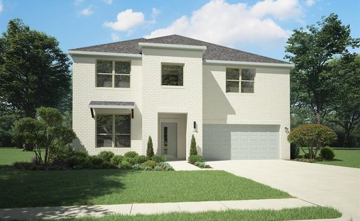 House in McKinney, Texas, United States 1
