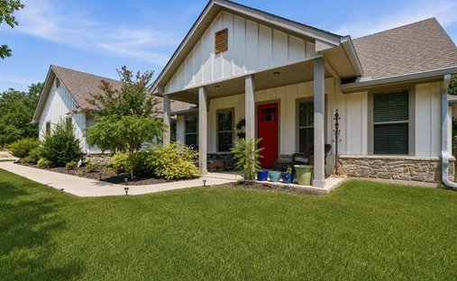 House in Weatherford, Texas, United States 1