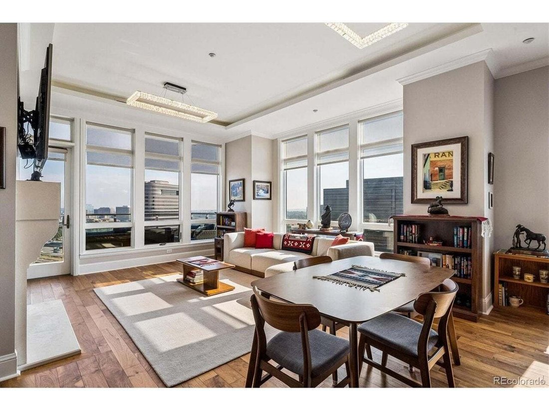 Condominio en Cherry Hills Village, Colorado, Estados Unidos 2 - 18612945