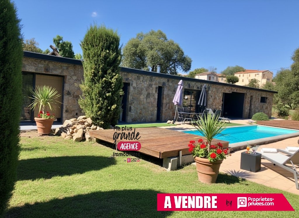 Villa in Sari-Solenzara, Corsica, France 1 - 18613995