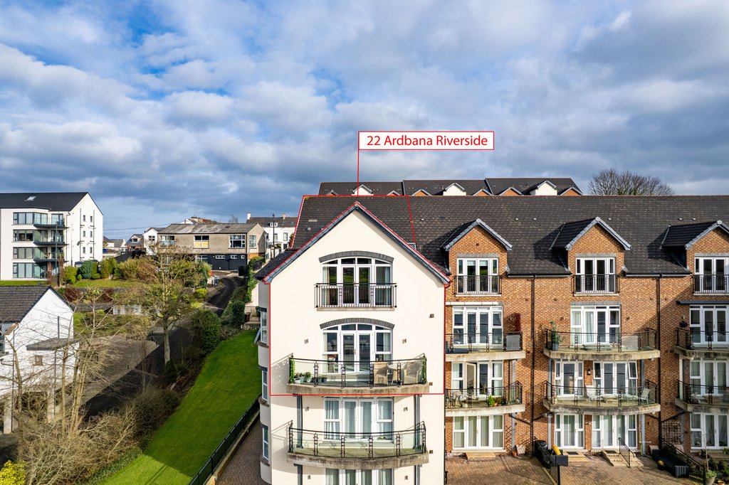 Apartment in Causeway Coast and Glens District, Northern Ireland 3 - 18608751
