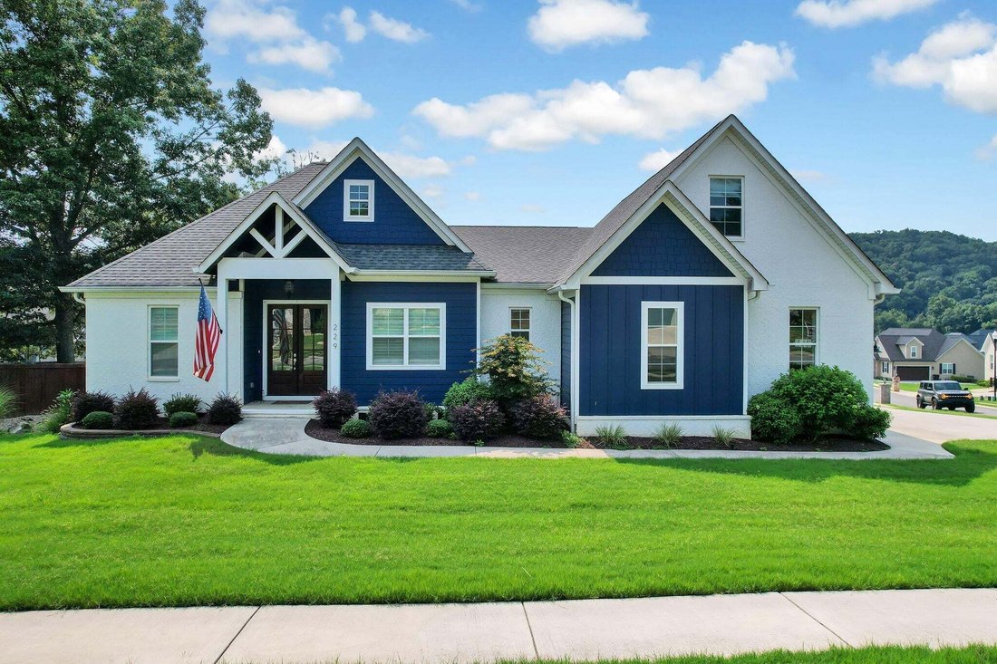 House in Cleveland, Tennessee, United States 1 - 18612429