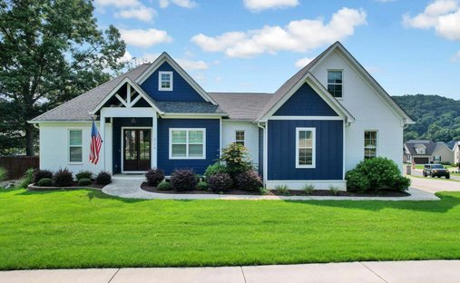 House in Cleveland, Tennessee, United States 1