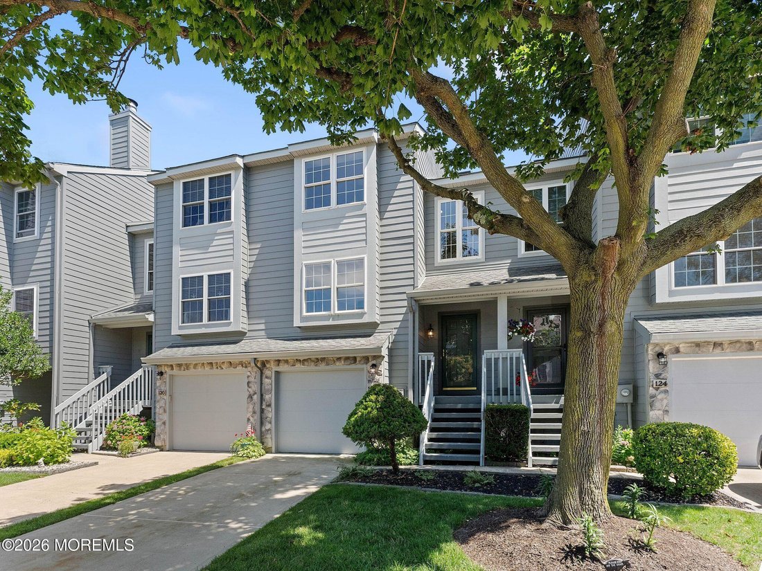 Condo in Neptune Township, New Jersey, United States 2 - 18609050