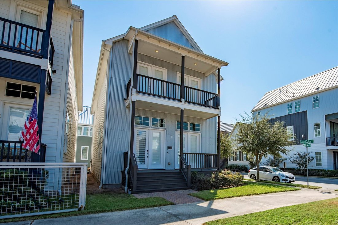 House in Houston, Texas, United States 2 - 18613325