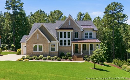 Haus in Pittsboro, North Carolina, Vereinigte Staaten 1