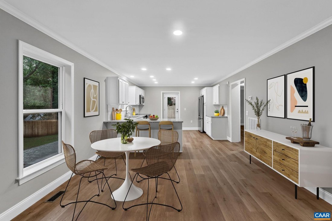 House in Charlottesville, Virginia, United States 3 - 18609786