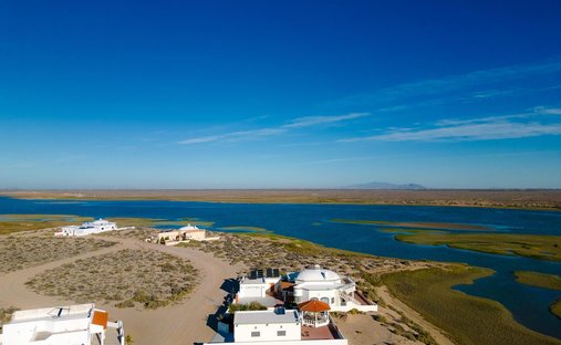 Casa en Playa la Joya, Sonora, México 1