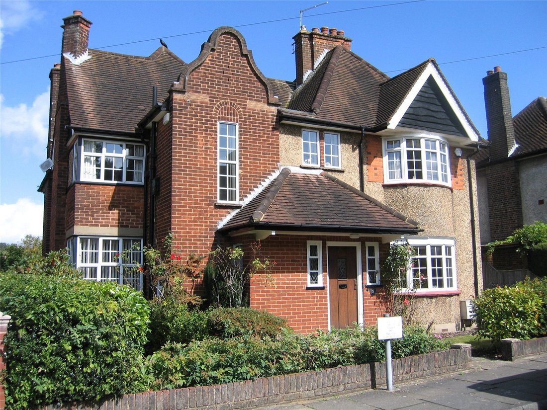 House in High Barnet, Barnet, England 1 - 18615335