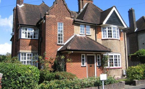 Maison à High Barnet, Borough londonien de Barnet, Angleterre 1