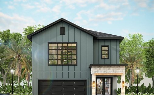 House in Winter Garden, Florida, United States 1
