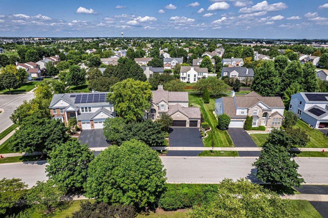 House in Plainfield, Illinois, United States 2 - 18609586