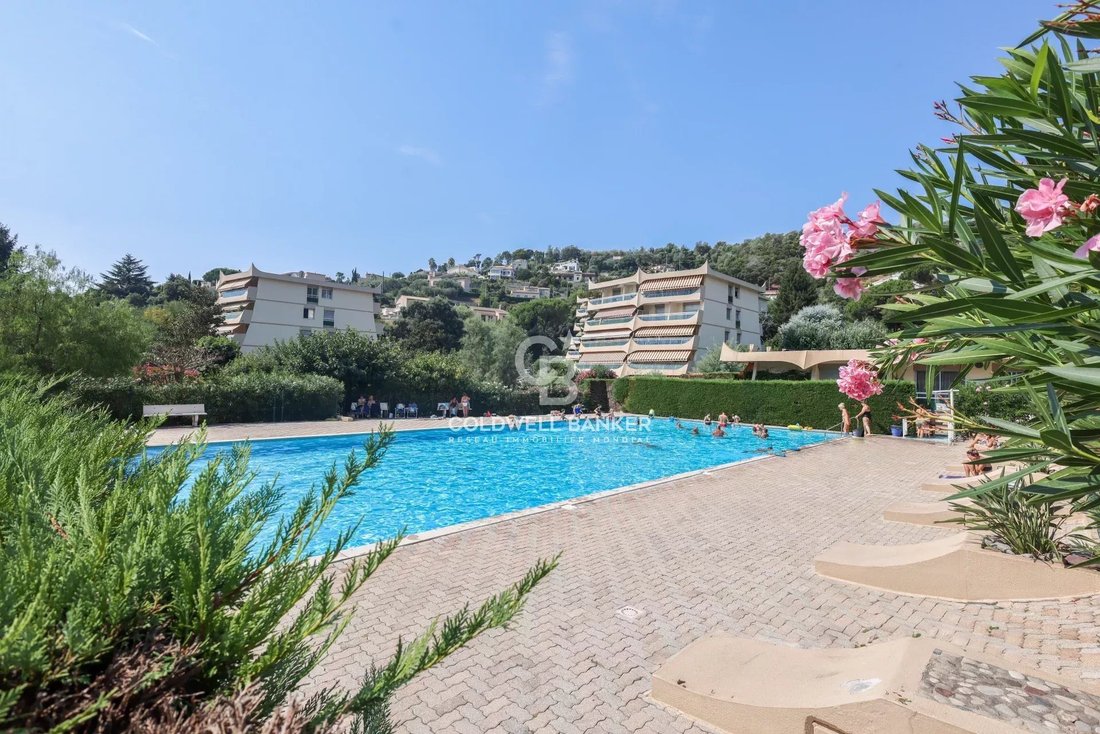 Apartment in Le Gavelier-La Tour, Mandelieu-la-Napoule, France 1 - 18610856