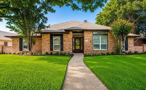 House in Plano, Texas, United States 1