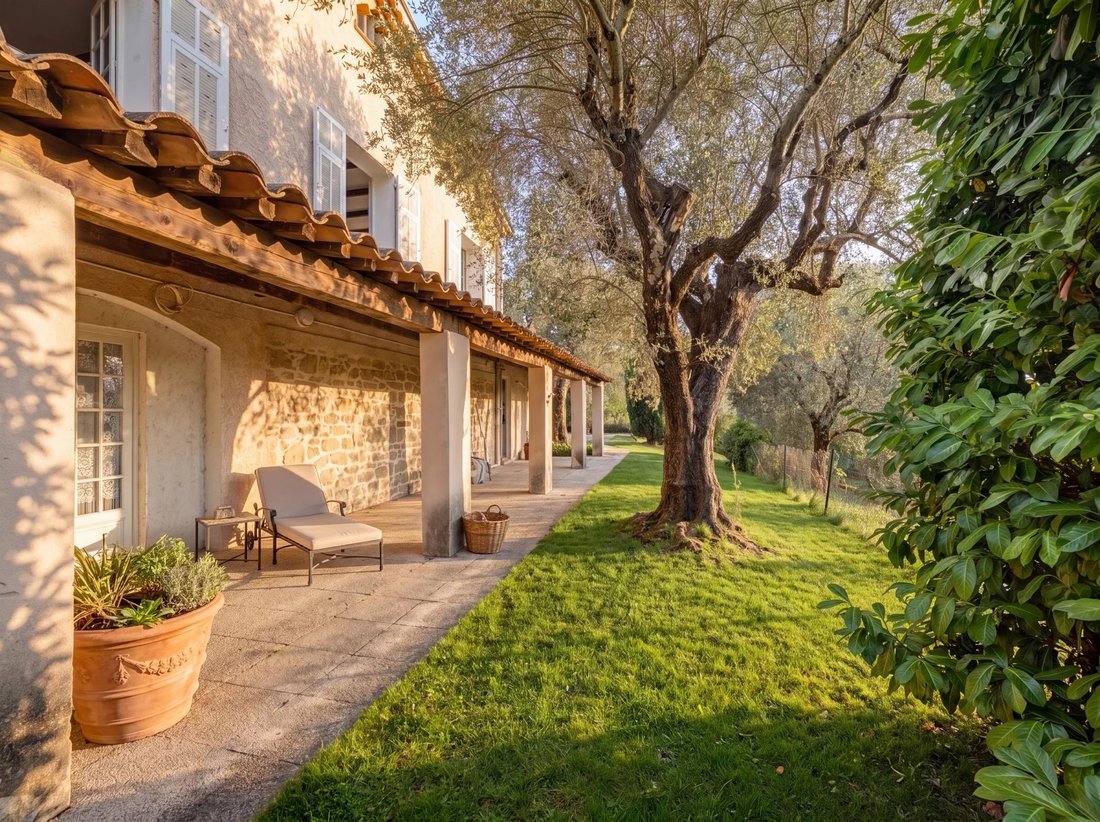 House in Berre-les-Alpes, Provence-Alpes-Côte d'Azur, France 3 - 17708731