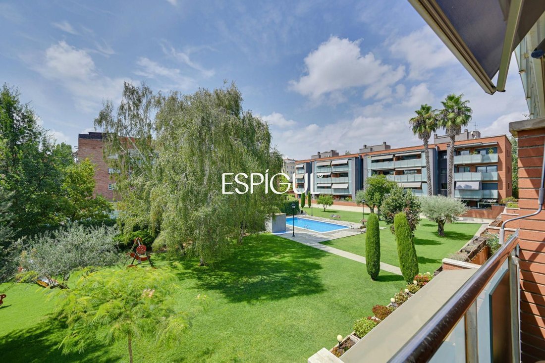 Apartment in Sant Cugat del Valles, Catalonia, Spain 1 - 18609029