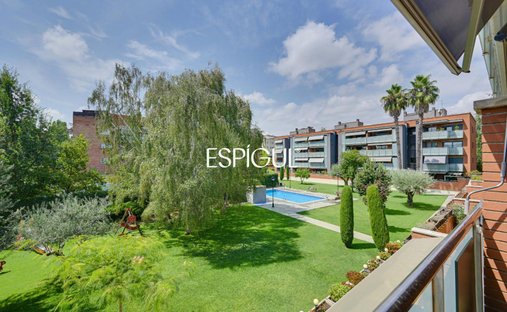 Wohnung in Sant Cugat del Vallès, Katalonien, Spanien 1