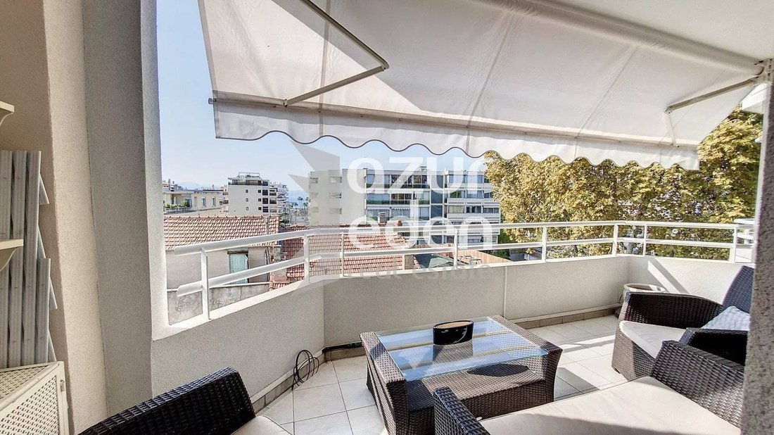 Apartment in Cannes, Provence-Alpes-Côte d'Azur, France 3 - 16268620