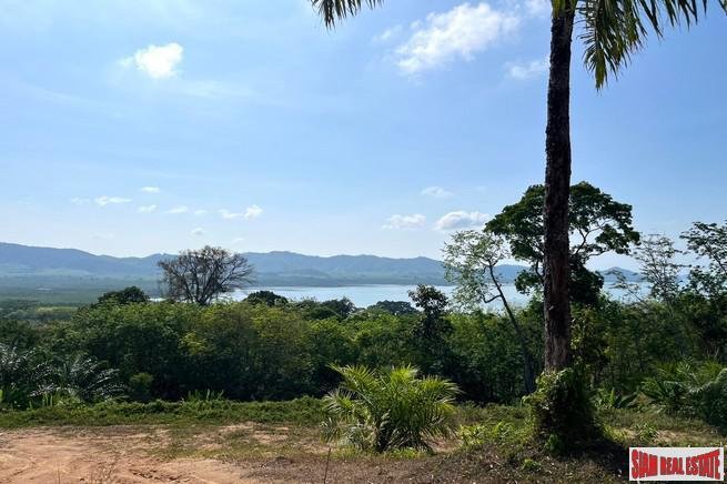 Terrain à Lo Yung, Phang Nga, Thaïlande 3 - 18611091