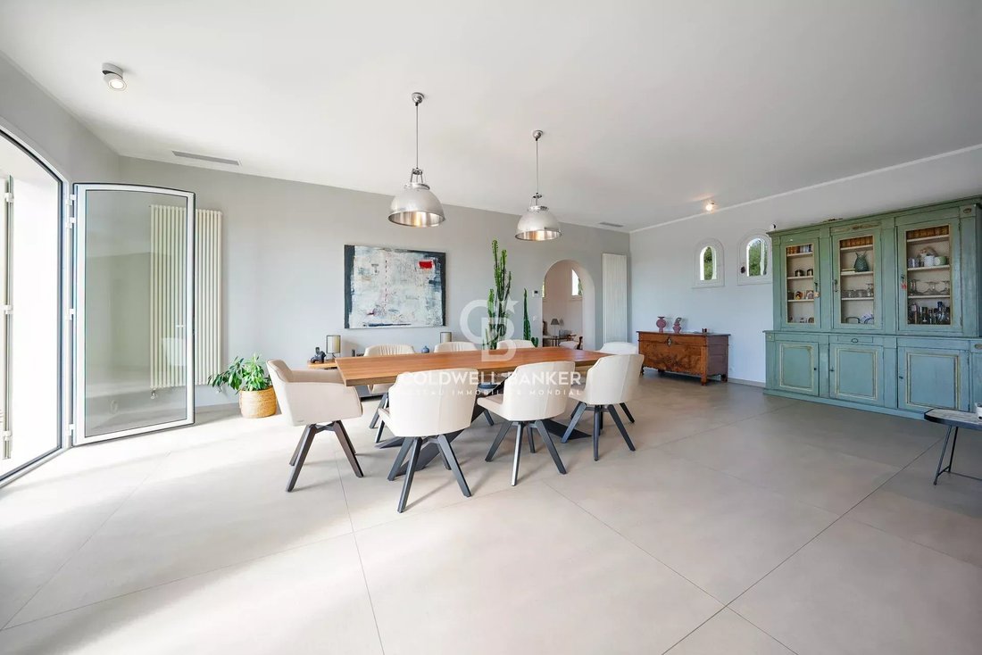 Villa in Mougins, Provence-Alpes-Côte d'Azur, France 3 - 18610779