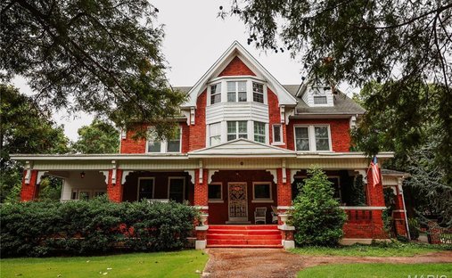 House in Kennett, Missouri, United States 1