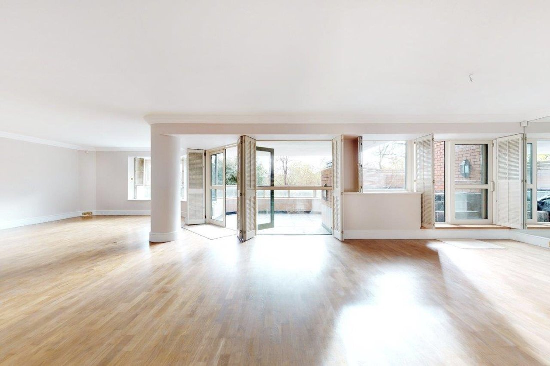 Apartment in Primrose Hill, Camden, England 3 - 18615203