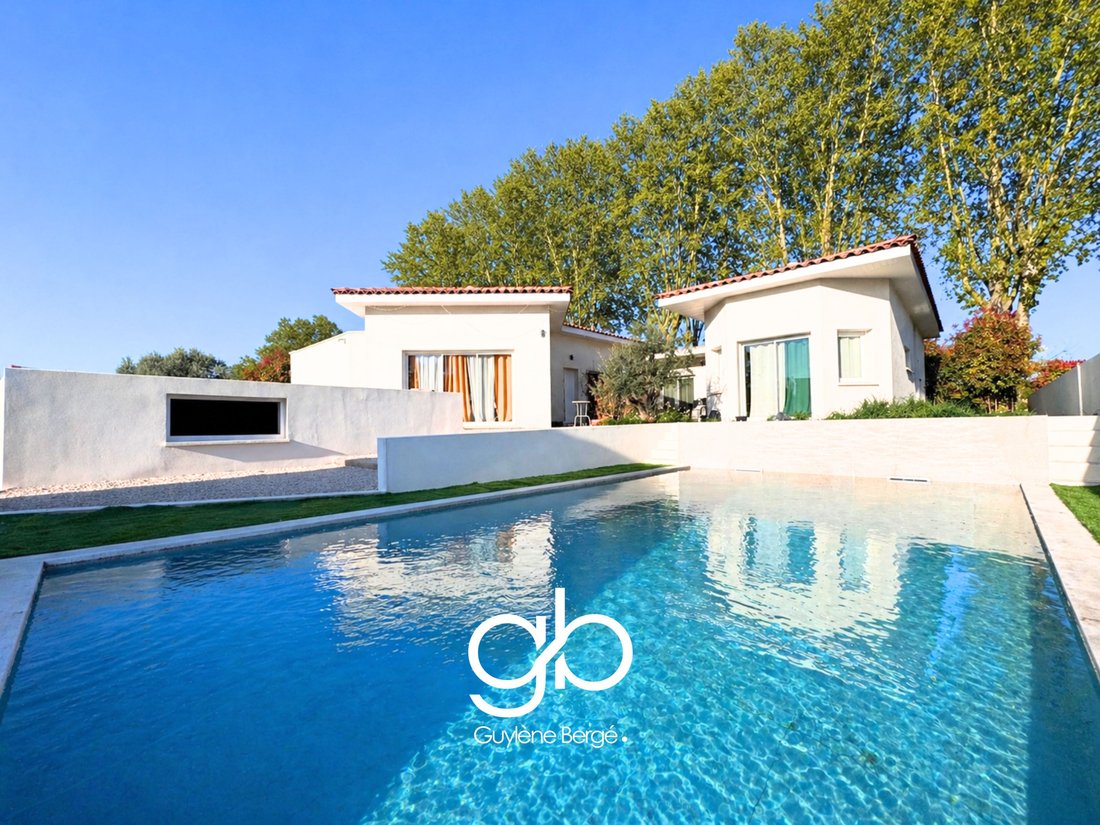 Villa in Saint-Drezery, Occitania, France 2 - 18609610