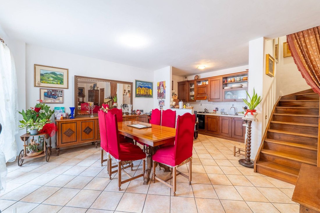 Apartment in Vallecrosia, Liguria, Italy 4 - 18614675