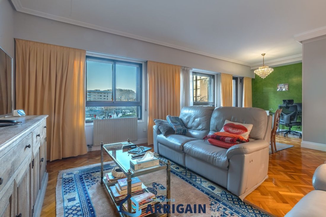 Apartment in Ipar-Ekialdea, Donostia-San Sebastian, Spain 2 - 18610274