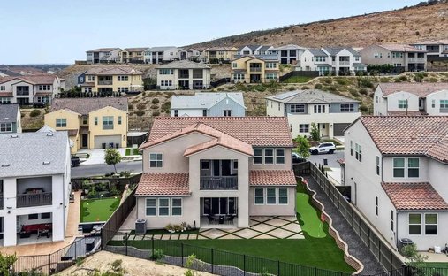 House in Chula Vista, California, United States 1
