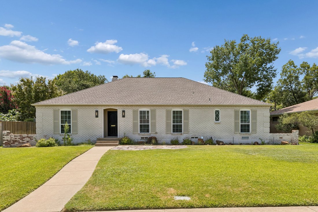 Haus in Richardson, Texas, Vereinigte Staaten 1 - 18420563