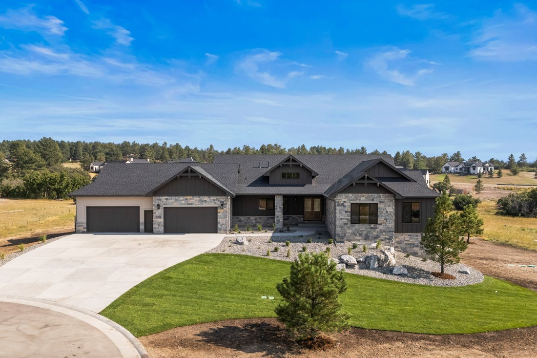 House in Franktown, Colorado, United States 1 - 18065470