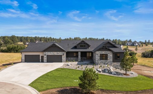 House in Franktown, Colorado, United States 1