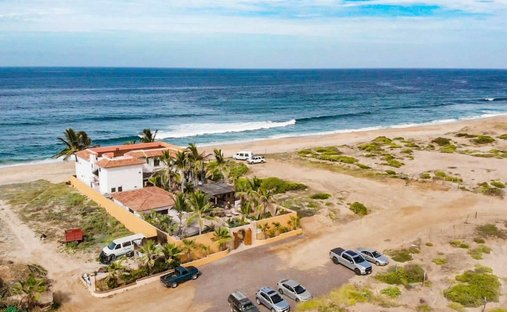 El Pescadero, Baja California Sur, Mexico 1