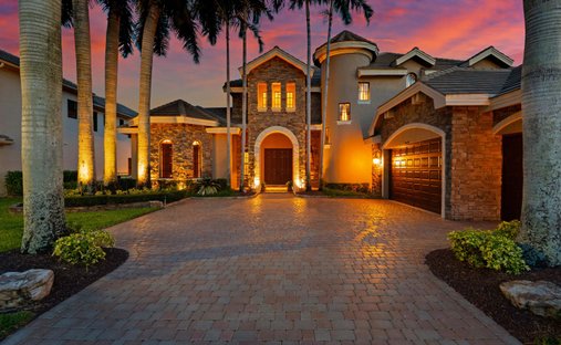 House in Wellington, Florida, United States 1
