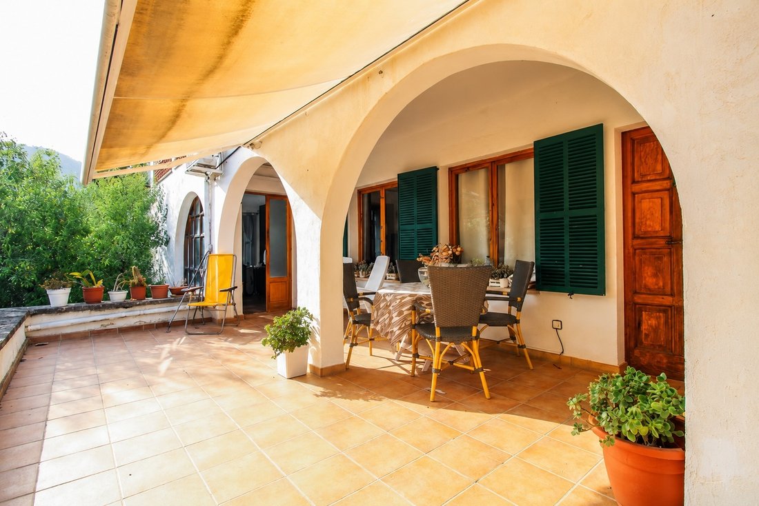 Villa in Andratx, Balearic Islands, Spain 1 - 18611900