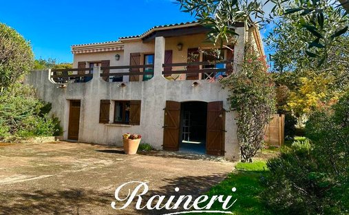 Villa in Pietrosella, Corsica, France 1