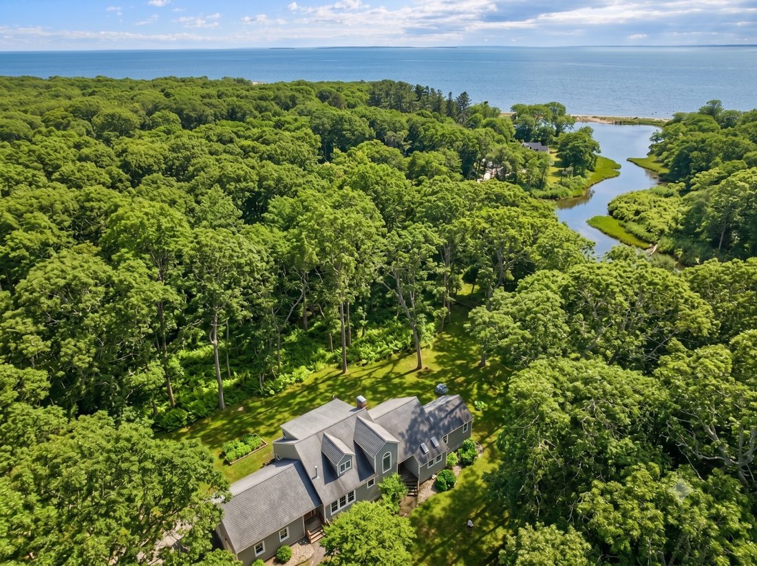 House in Lyme, Connecticut, United States 3 - 16881238