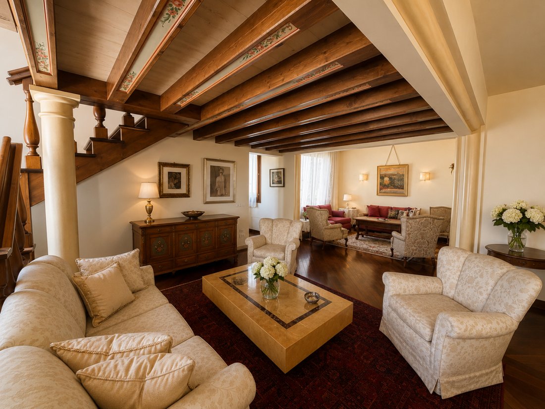 Apartment in Cathedral - Piazza dei Signori, Treviso, Italy 2 - 18613978