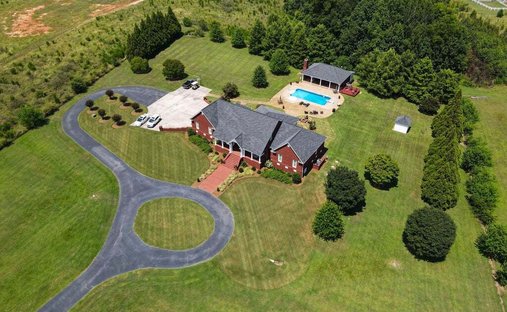 House in Barnesville, Georgia, United States 1