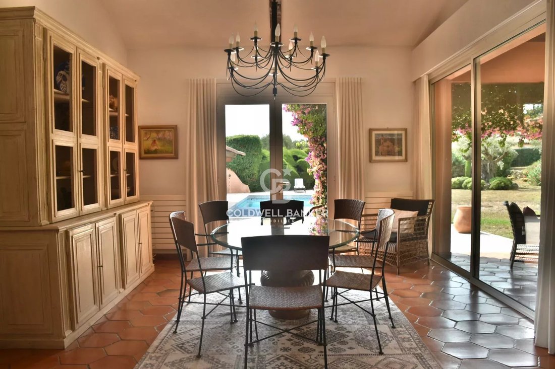 Villa à Valbonne, Provence-Alpes-Côte d'Azur, France 4 - 18610879