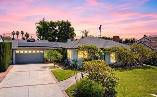 House in Downey, California, United States 1