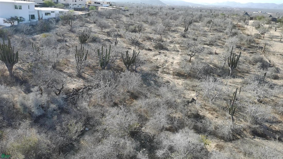 Land in El Pozo de Cota, Baja California Sur, Mexico 1 - 18612372