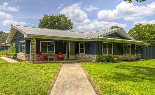Haus in Canyon Lake, Texas, Vereinigte Staaten 1