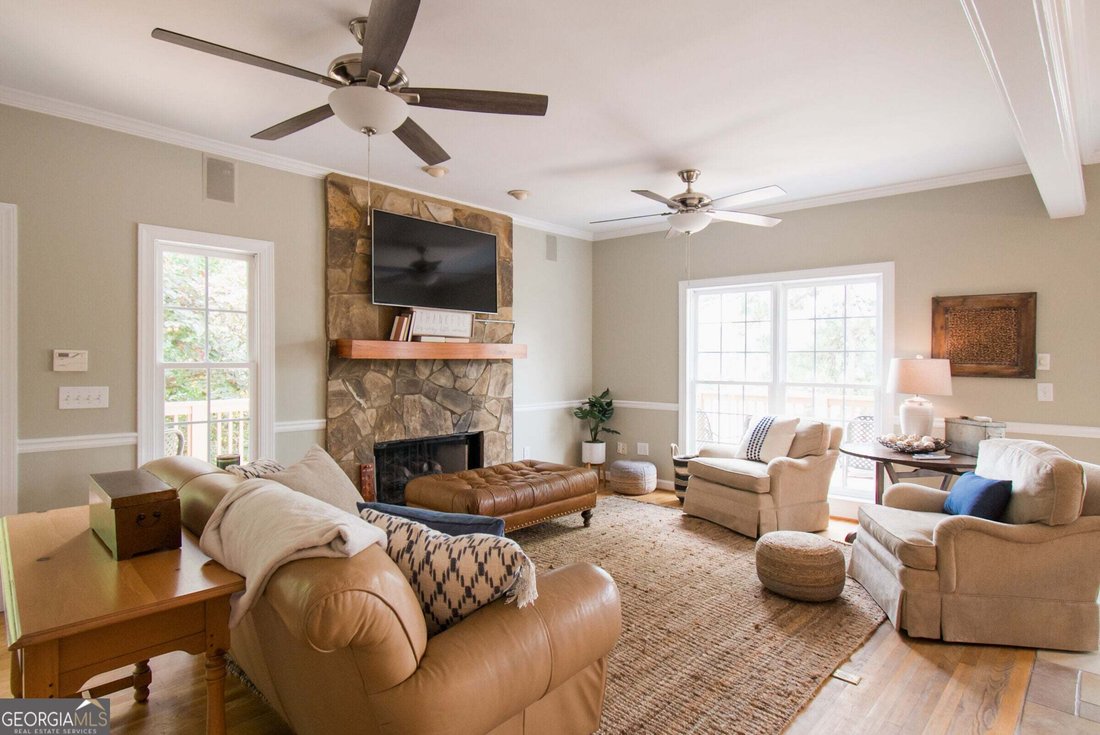 House in Alcovy Shores, Georgia, United States 3 - 18613170